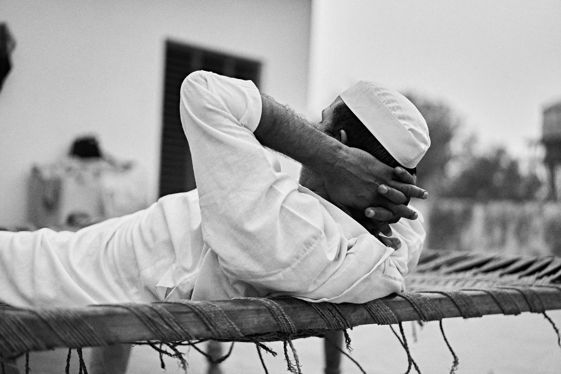 Why Every Indian Home Once Had a Charpai